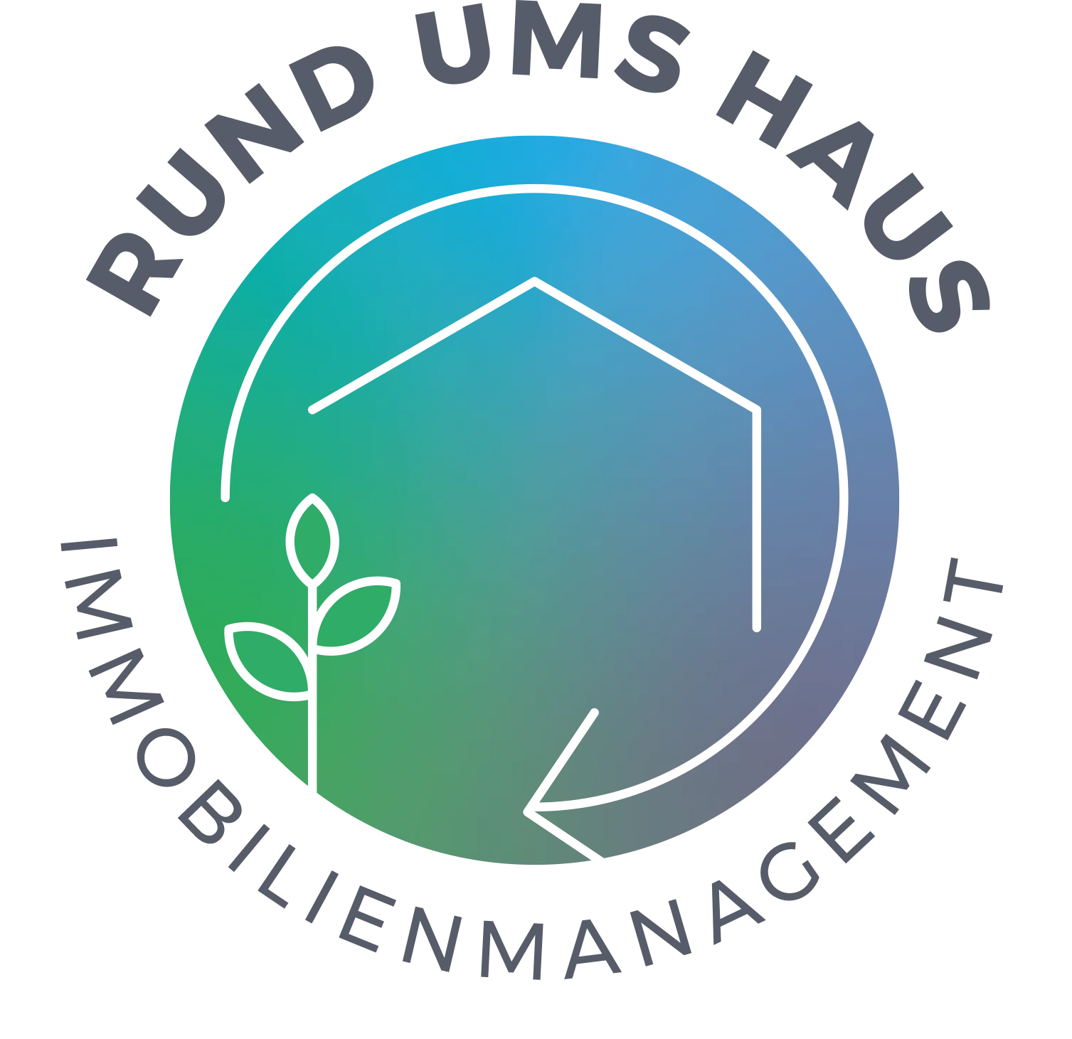 logo rund ums haus