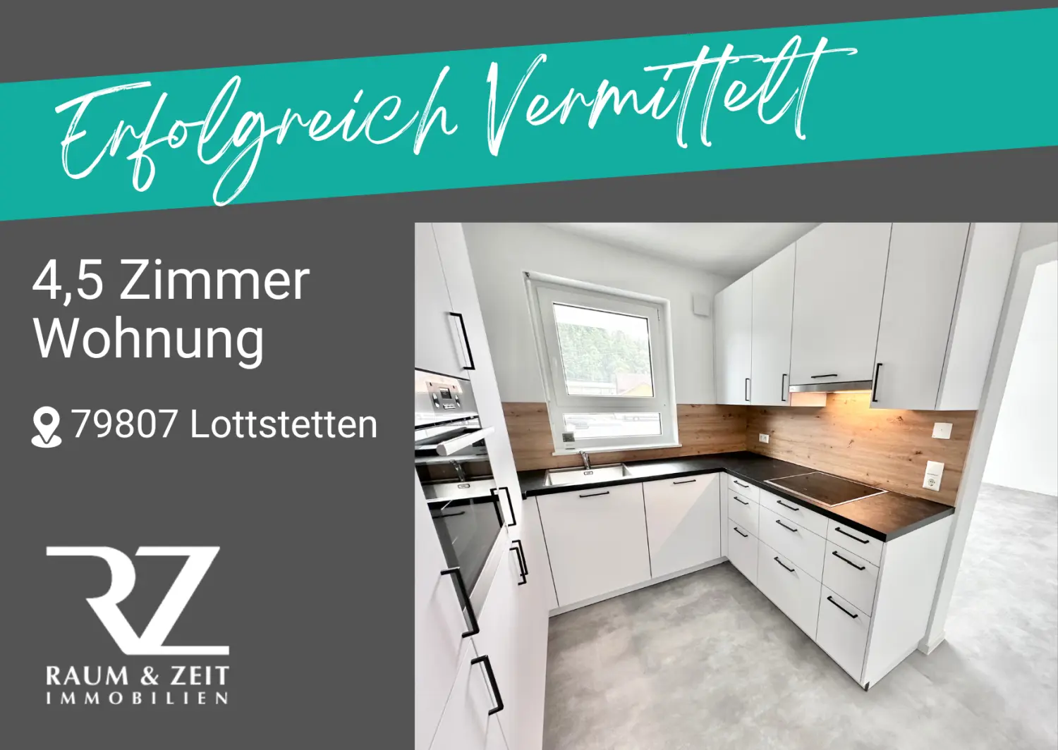 Informationen zum Hausstandort von Raum & Zeit Immobilien Treuhand GmbH 