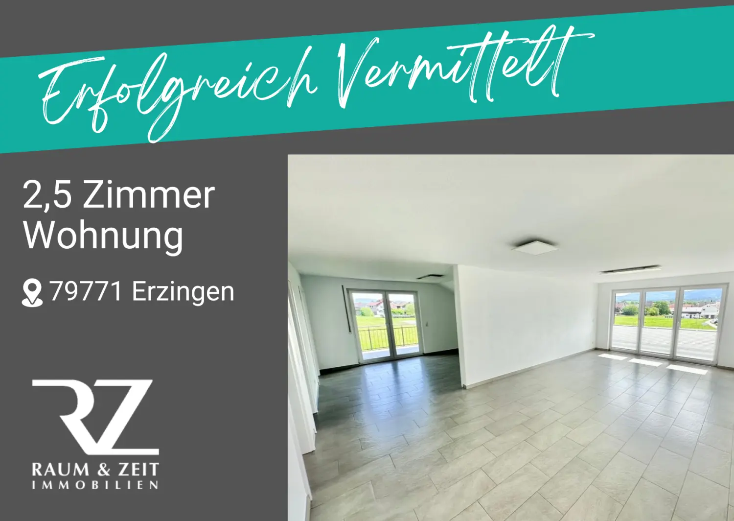 Informationen zum Hausstandort von Raum & Zeit Immobilien Treuhand GmbH 