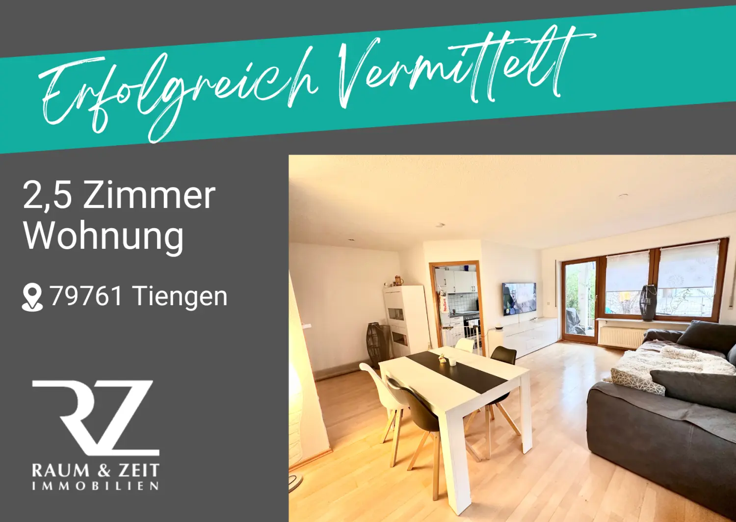 Informationen zum Hausstandort von Raum & Zeit Immobilien Treuhand GmbH 