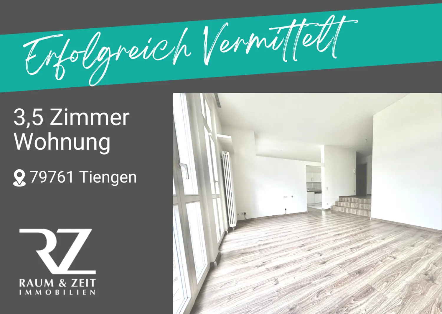 Informationen zum Hausstandort von Raum & Zeit Immobilien Treuhand GmbH 