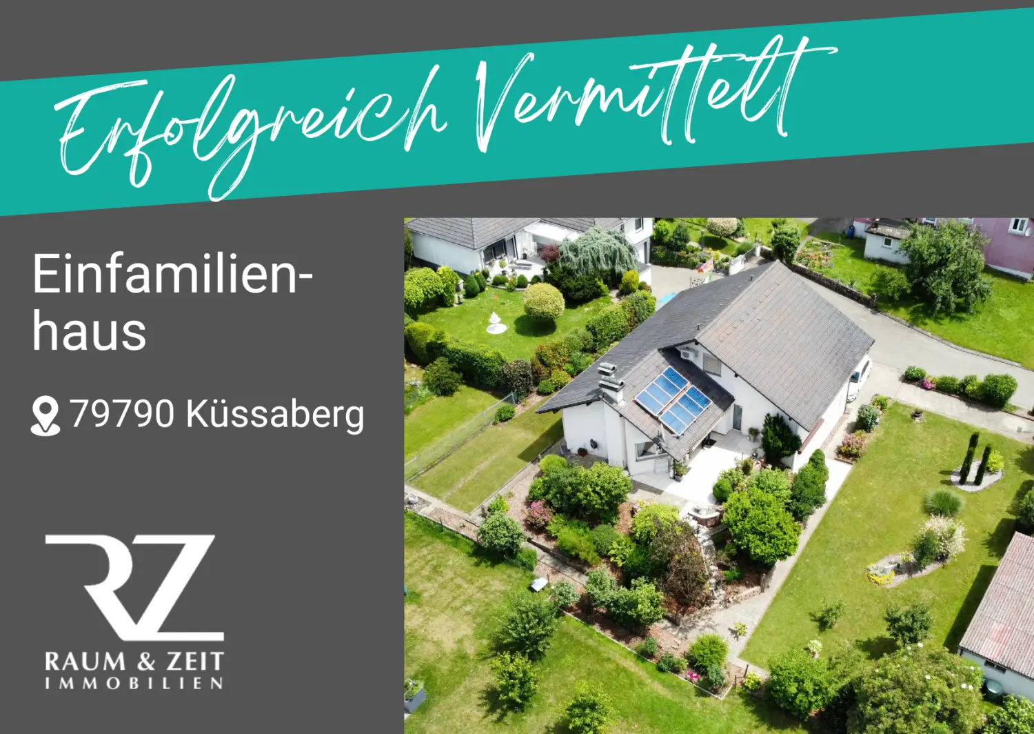 Informationen zum Hausstandort von Raum & Zeit Immobilien Treuhand GmbH 