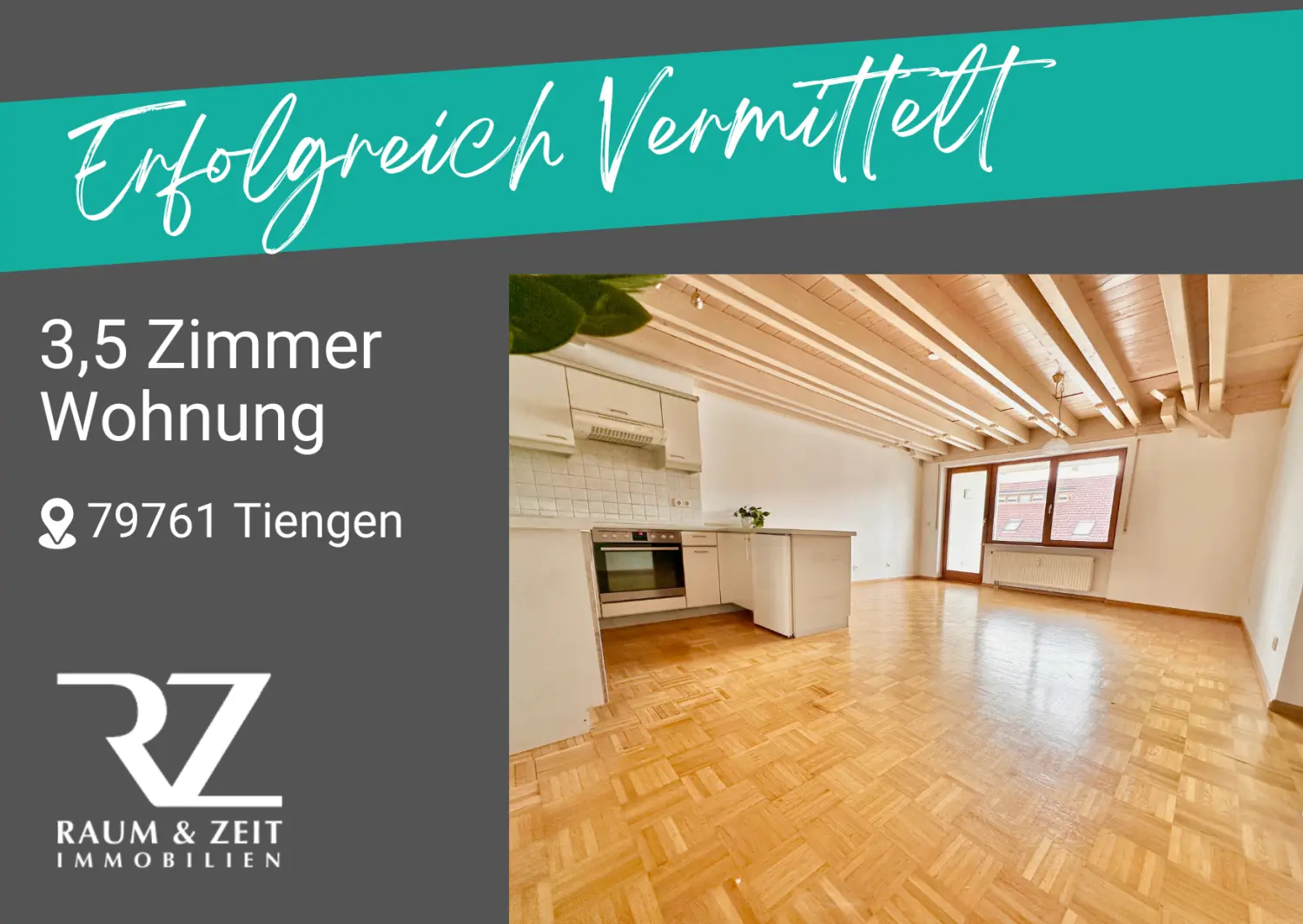 Informationen zum Hausstandort von Raum & Zeit Immobilien Treuhand GmbH 