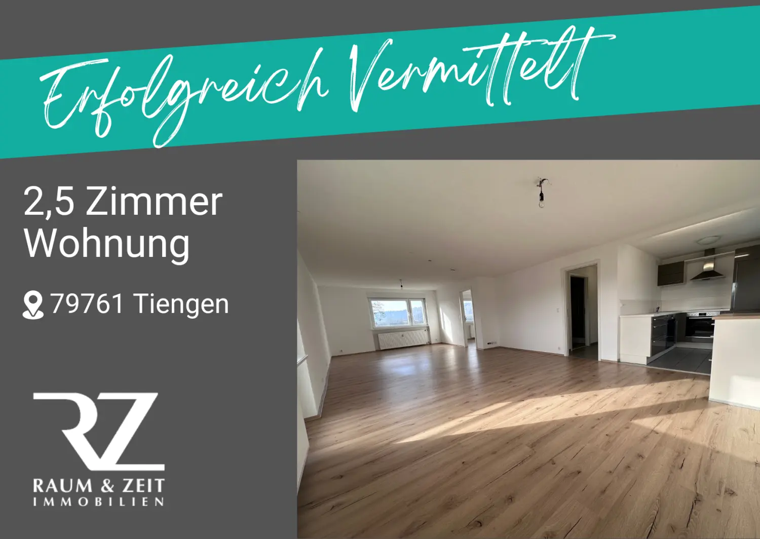 Informationen zum Hausstandort von Raum & Zeit Immobilien Treuhand GmbH 