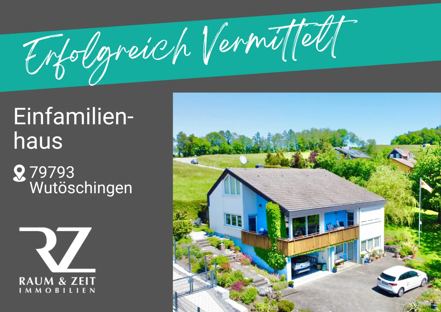 Informationen zum Hausstandort von Raum & Zeit Immobilien Treuhand GmbH 