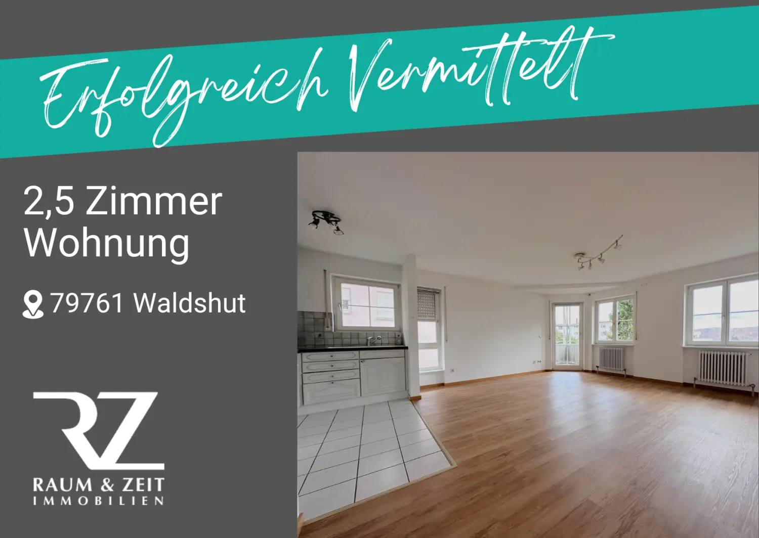 Informationen zum Hausstandort von Raum & Zeit Immobilien Treuhand GmbH 