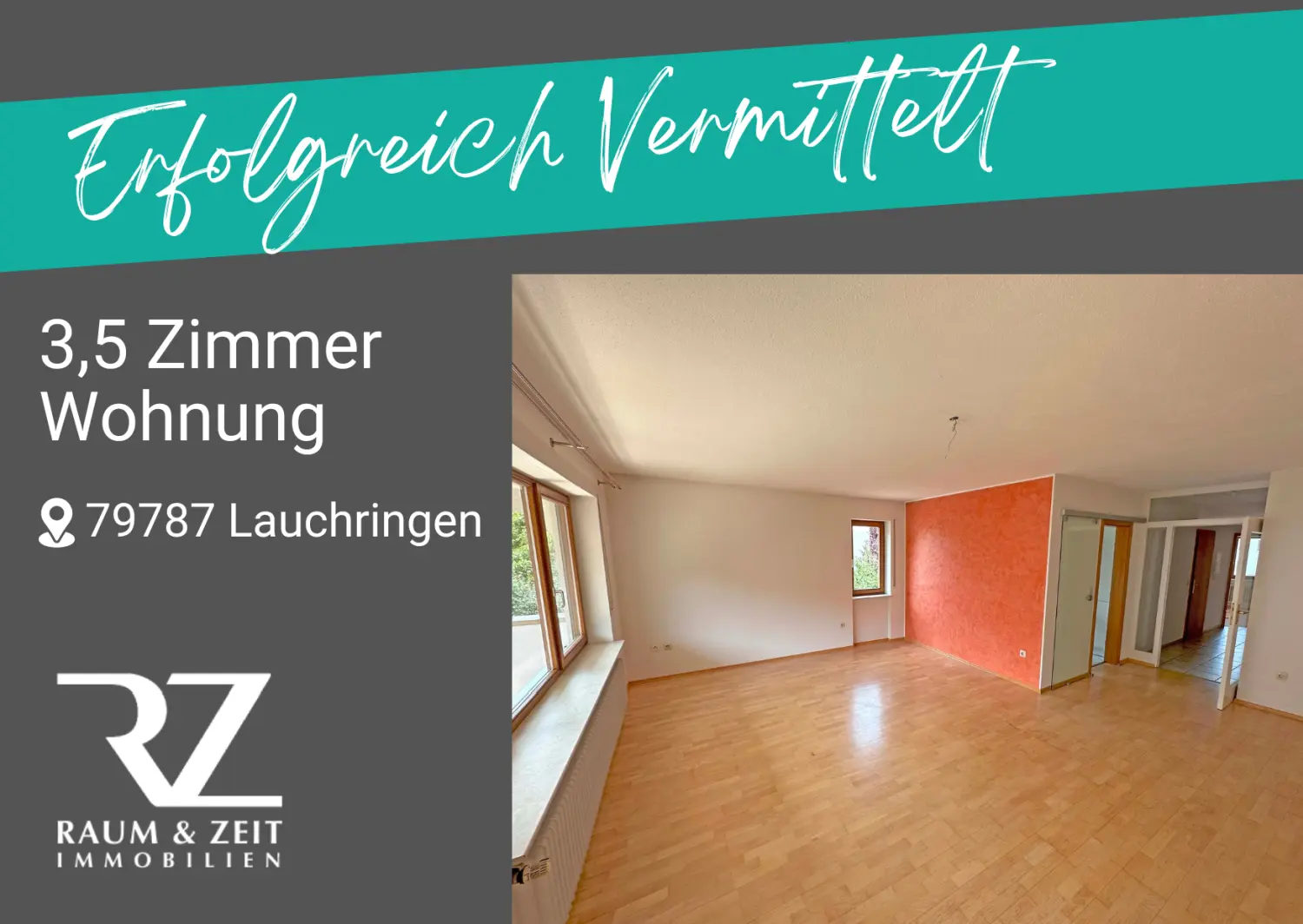 Informationen zum Hausstandort von Raum & Zeit Immobilien Treuhand GmbH 