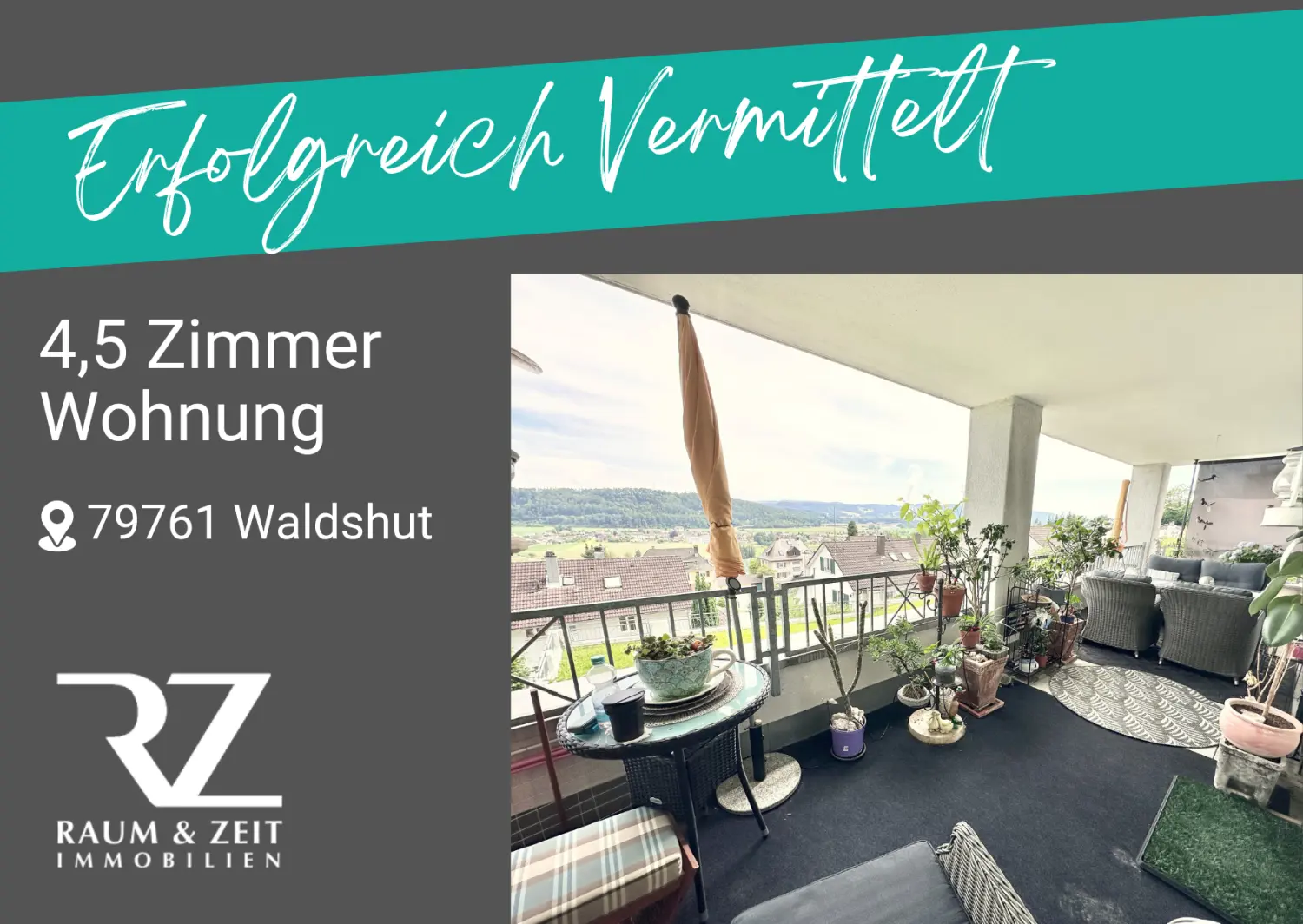 Informationen zum Hausstandort von Raum & Zeit Immobilien Treuhand GmbH 