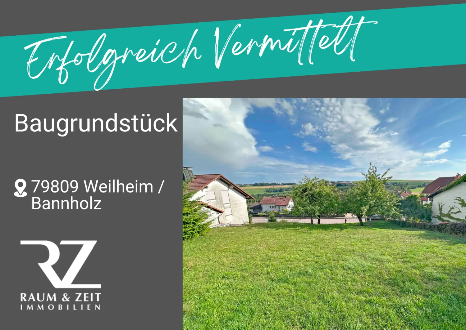 Informationen zum Hausstandort von Raum & Zeit Immobilien Treuhand GmbH 