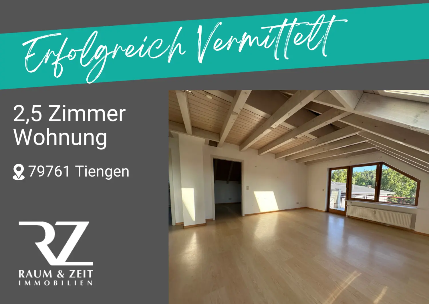 Informationen zum Hausstandort von Raum & Zeit Immobilien Treuhand GmbH 