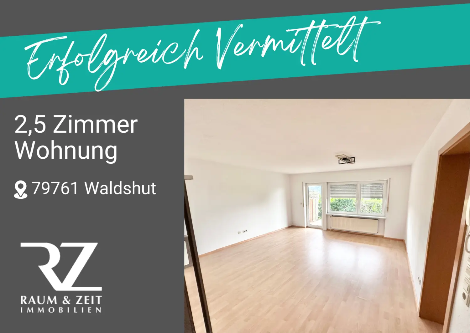 Informationen zum Hausstandort von Raum & Zeit Immobilien Treuhand GmbH 