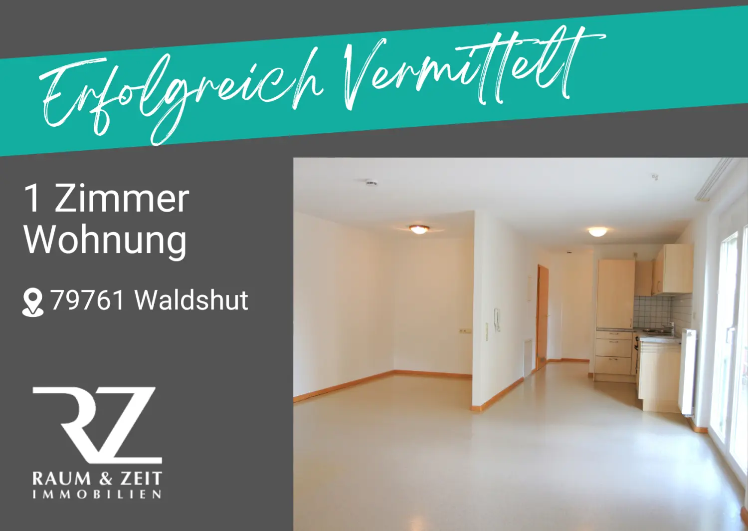 Informationen zum Hausstandort von Raum & Zeit Immobilien Treuhand GmbH 