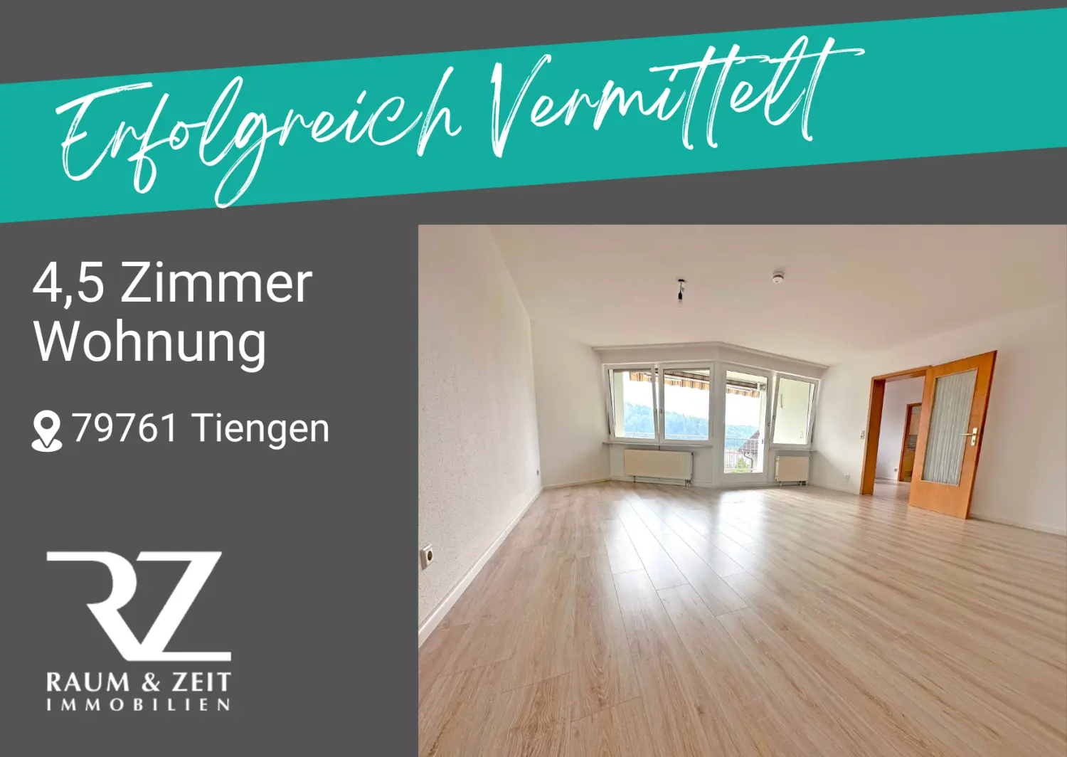 Informationen zum Hausstandort von Raum & Zeit Immobilien Treuhand GmbH 