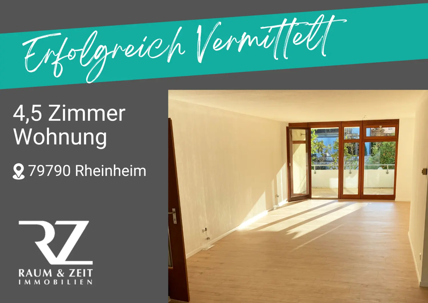 Informationen zum Hausstandort von Raum & Zeit Immobilien Treuhand GmbH 