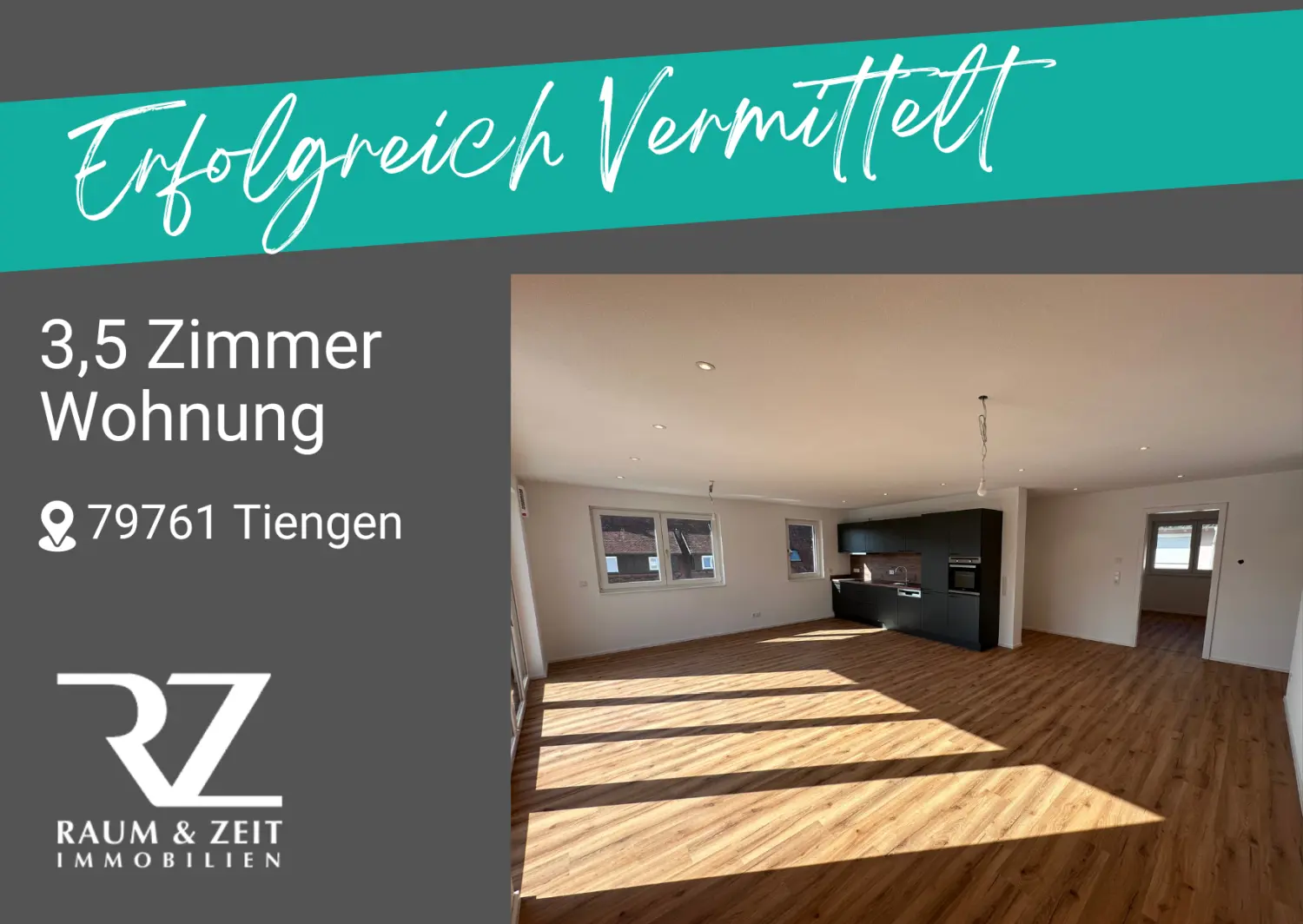 Informationen zum Hausstandort von Raum & Zeit Immobilien Treuhand GmbH 