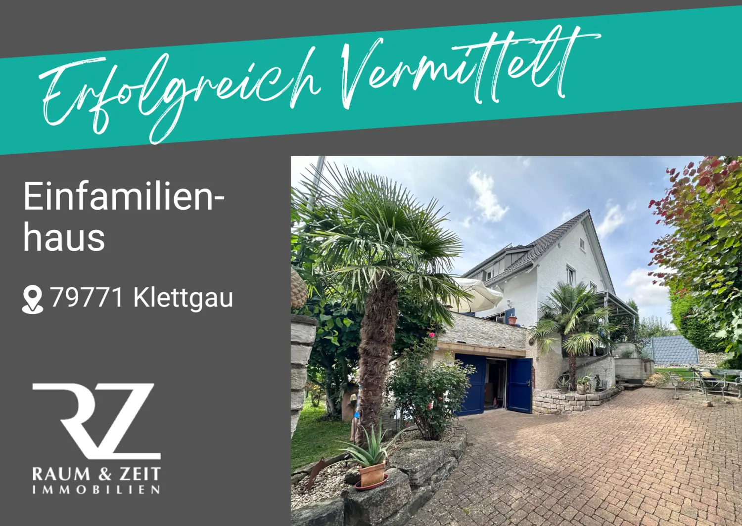 Informationen zum Hausstandort von Raum & Zeit Immobilien Treuhand GmbH 