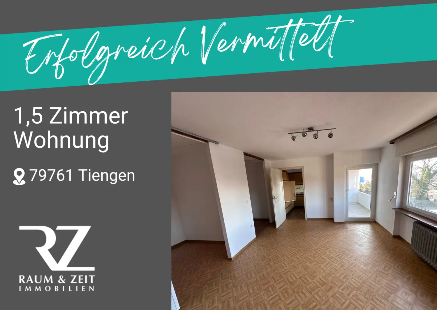 Informationen zum Hausstandort von Raum & Zeit Immobilien Treuhand GmbH 