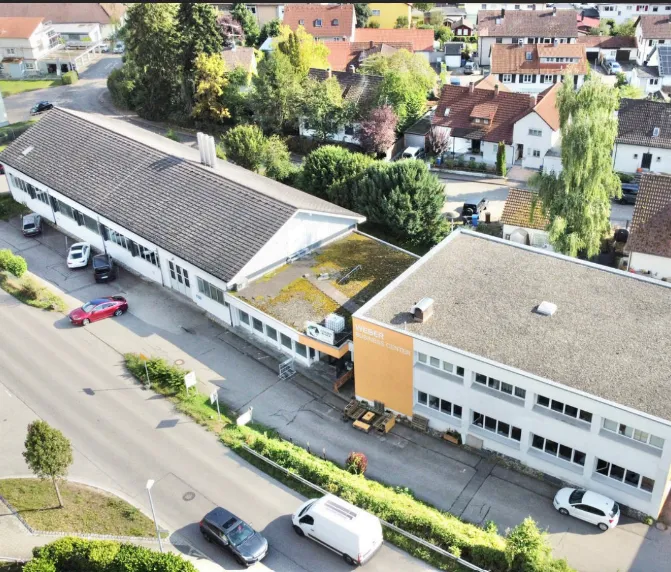 Einmaliges Gewerbeareal in Tiengen von Raum & Zeit Immobilien Treuhand GmbH 